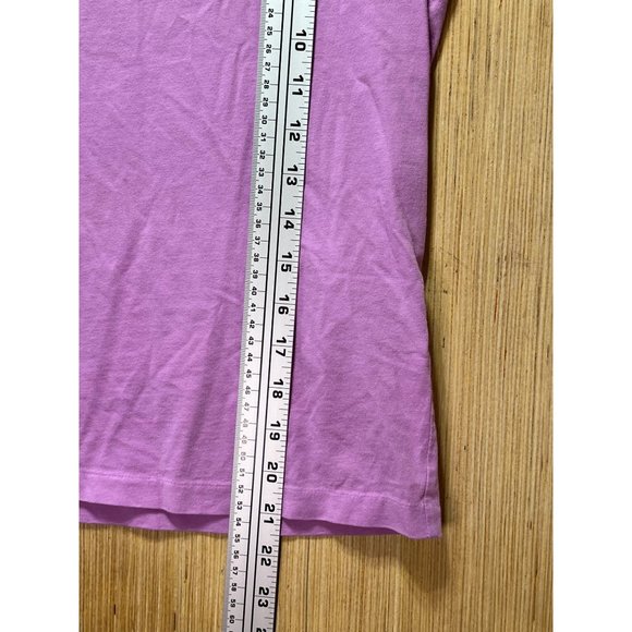 Ralph Lauren Sport - Women's Short Sleeve T-Shirt - Pink - Extra Small - Picture 6 of 12
